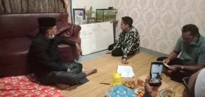 Pemilihan Ketua RT 33
