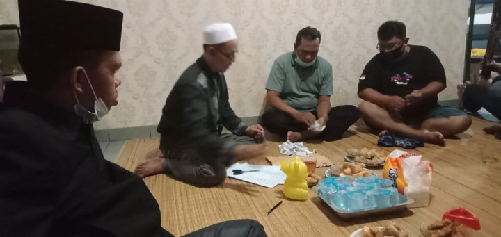 Pemilihan Ketua RT 33