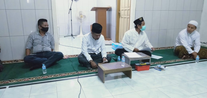 Pemilihan Ketua RT 39