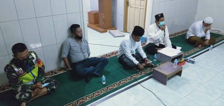 Pemilihan Ketua RT 39