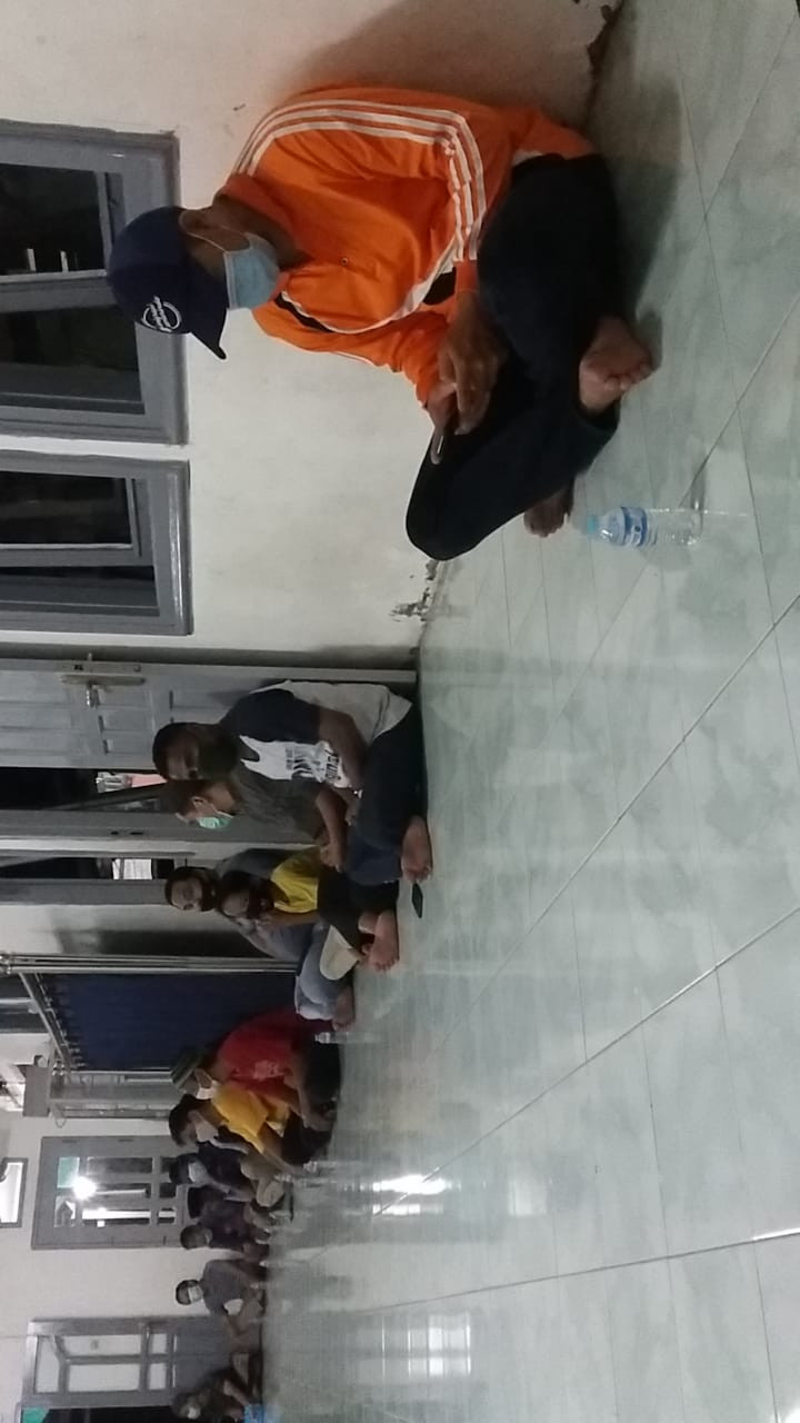 Pemilihan Ketua RT 39