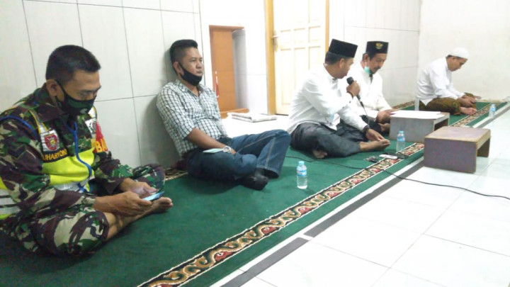Pemilihan Ketua RT 39