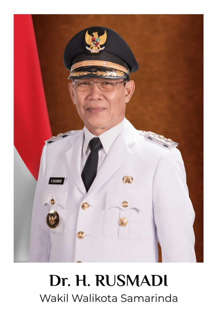 Pelantikan Walikota dan Wakil Walikota Samarinda