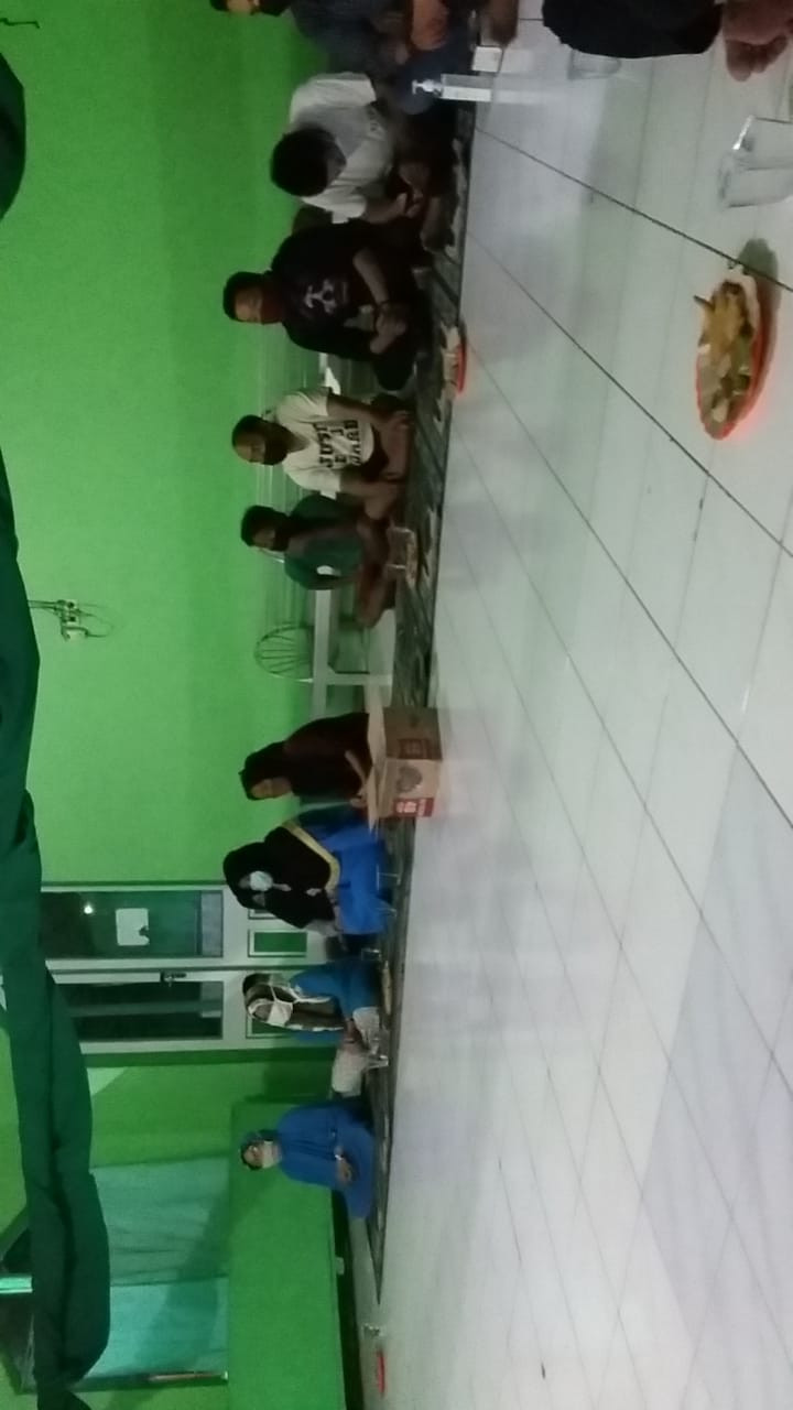 Pemilihan Ketua RT 11
