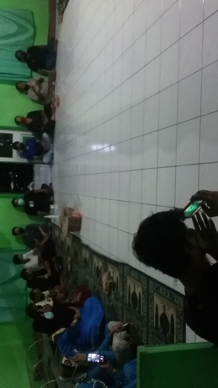 Pemilihan Ketua RT 11