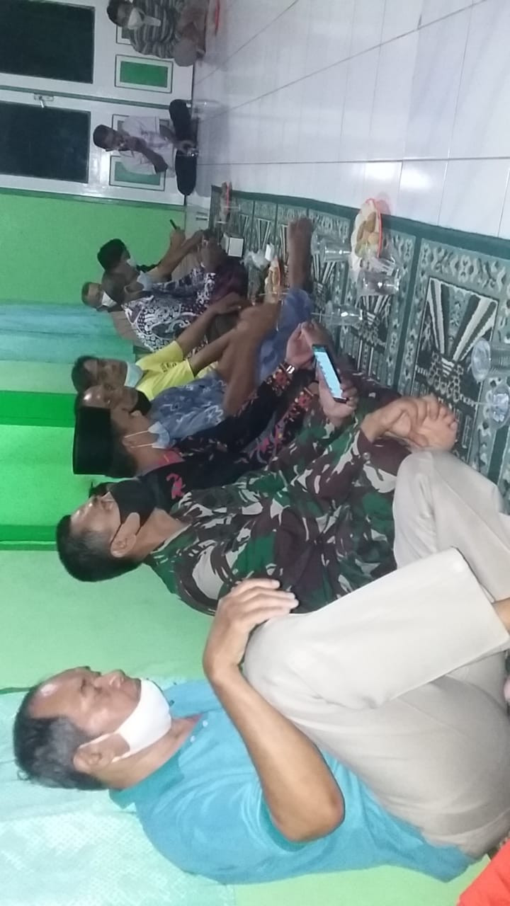 Pemilihan Ketua RT 11