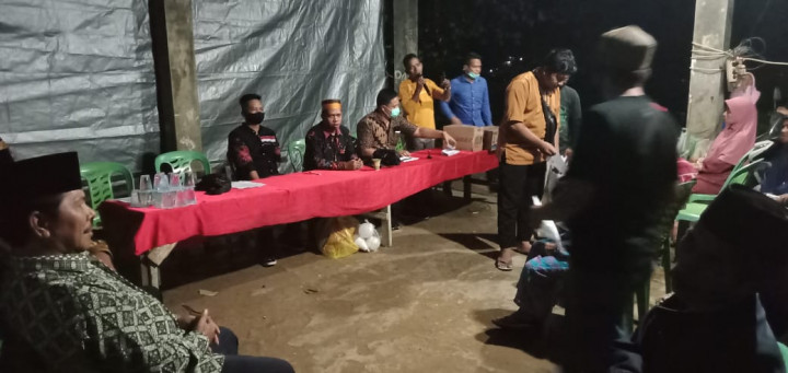 Pemilihan Ketua RT 17