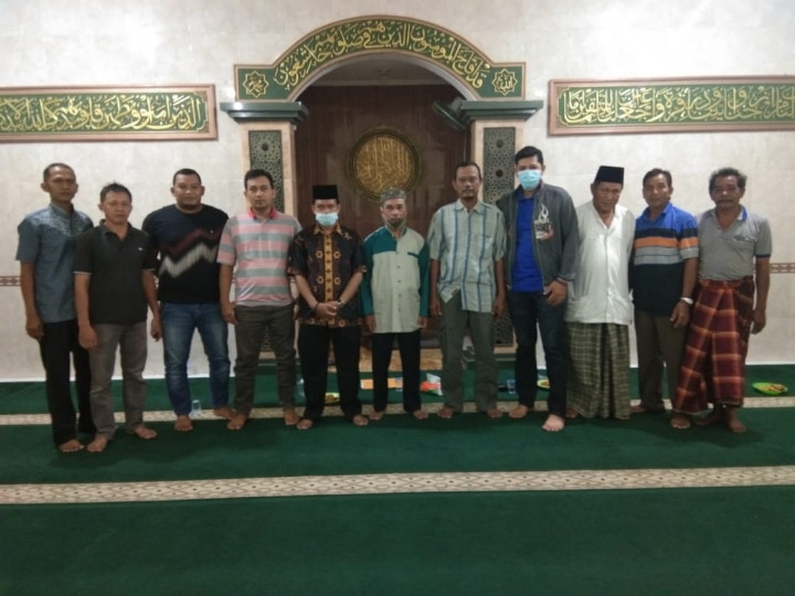 Pemilihan Ketua RT 35