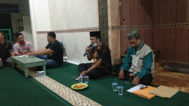 Pemilihan Ketua RT 35