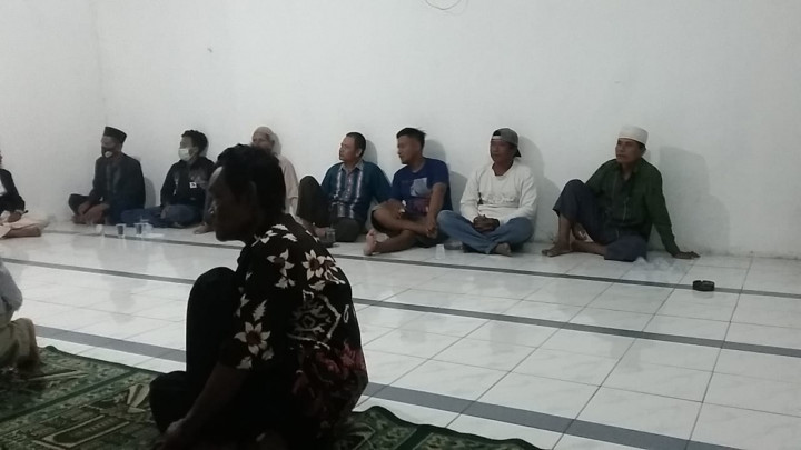 Pemilihan Ketua RT 38