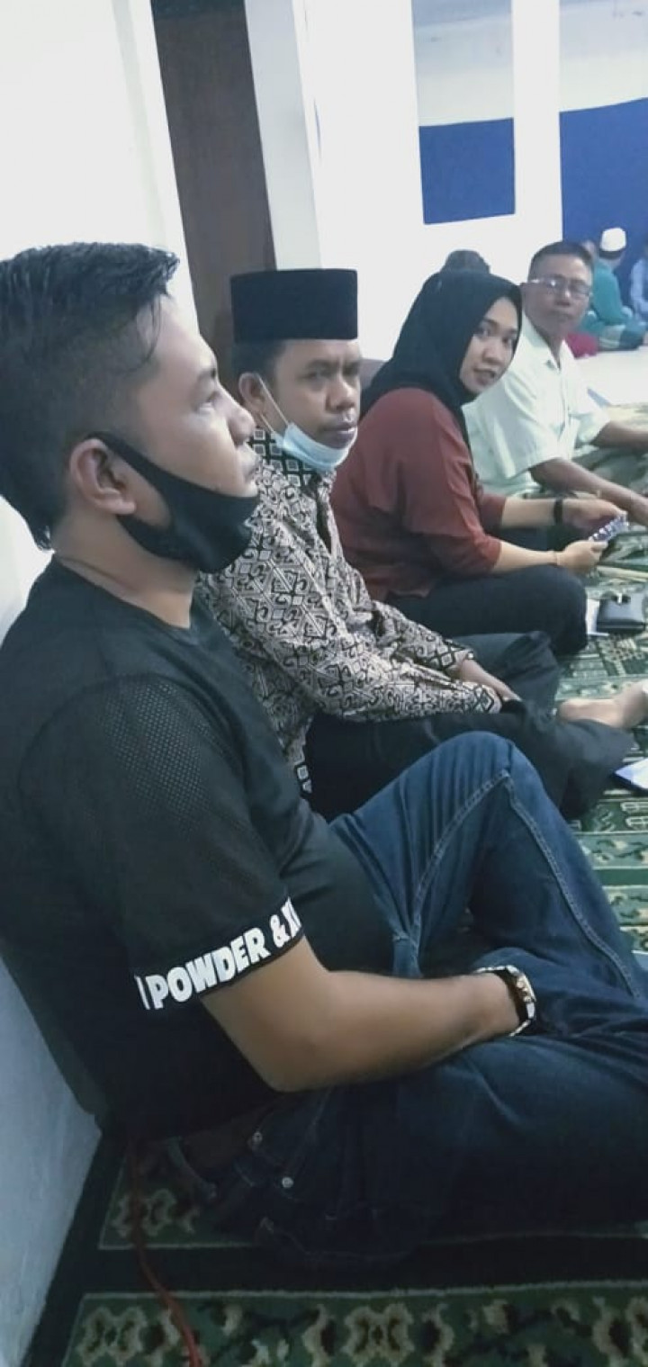 Pemilihan Ketua RT 38
