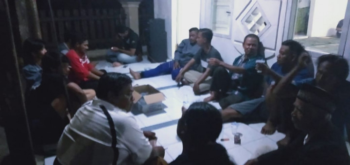 Pemilihan Ketua RT 38
