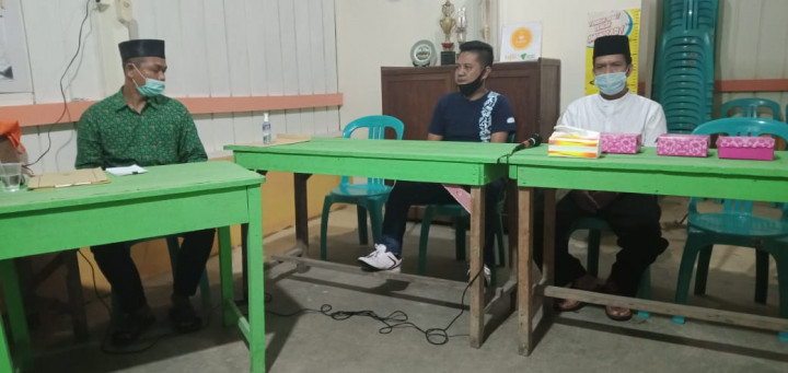 Pemilihan Ketua RT 36