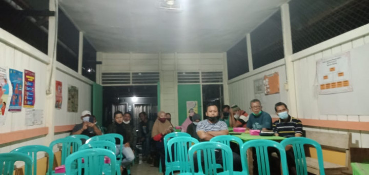 Pemilihan Ketua RT 36