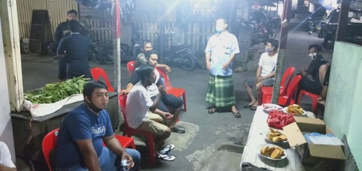 Pemilihan Ketua RT 09