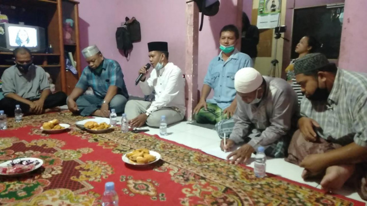 Pemilihan Ketua RT 09