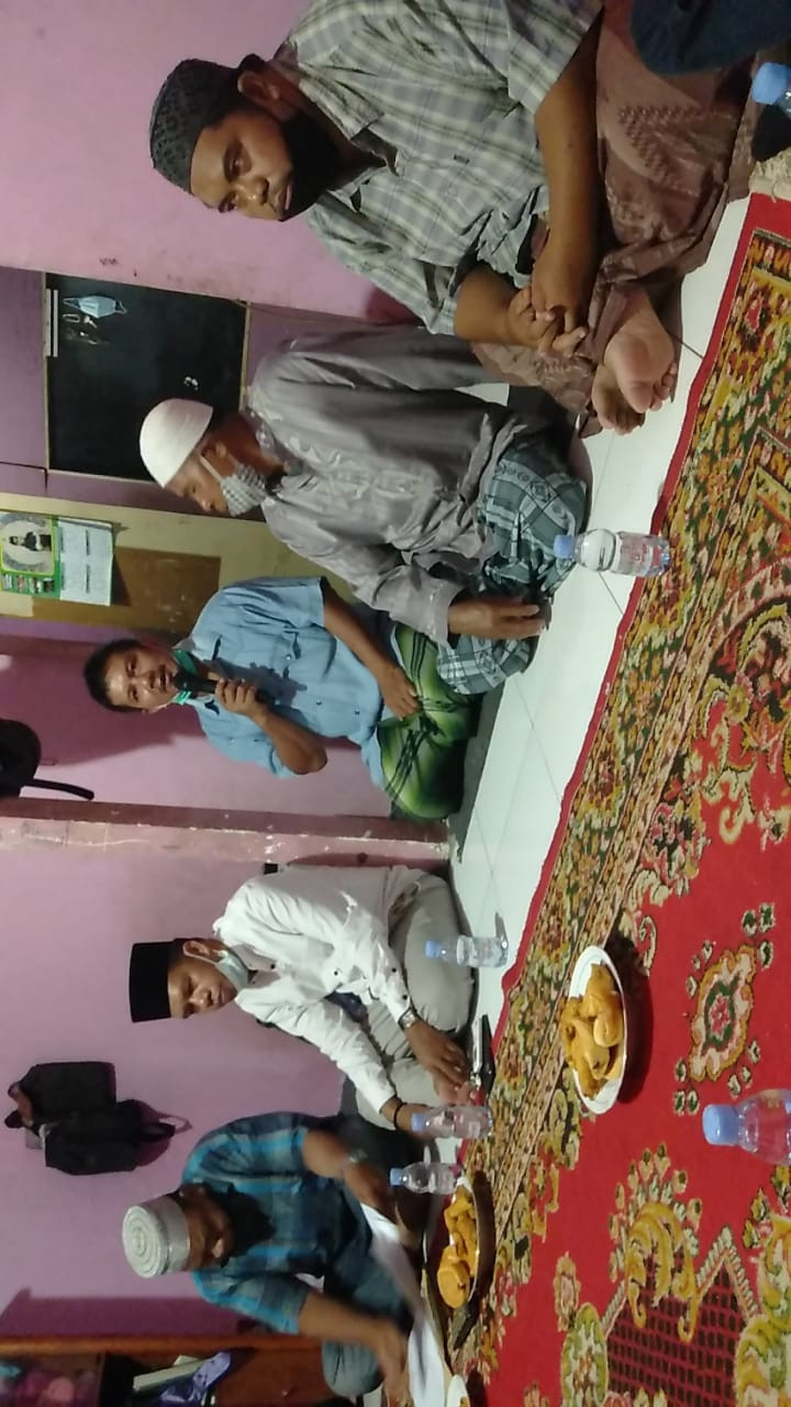 Pemilihan Ketua RT 09