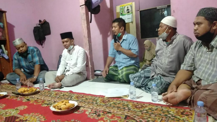 Pemilihan Ketua RT 09