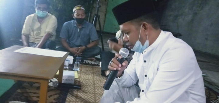 Pemilihan Ketua RT 40