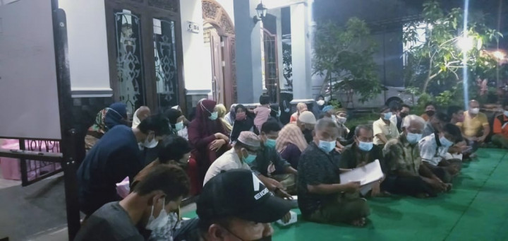 Pemilihan Ketua RT 40