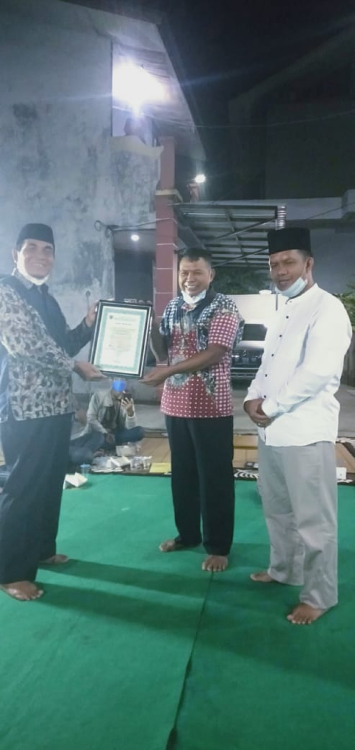 Pemilihan Ketua RT 40