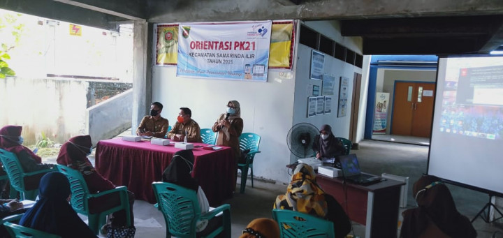 Orientasi Kader PK21
