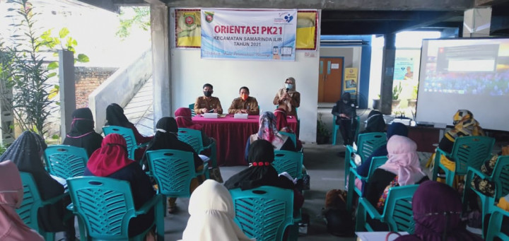 Orientasi Kader PK21