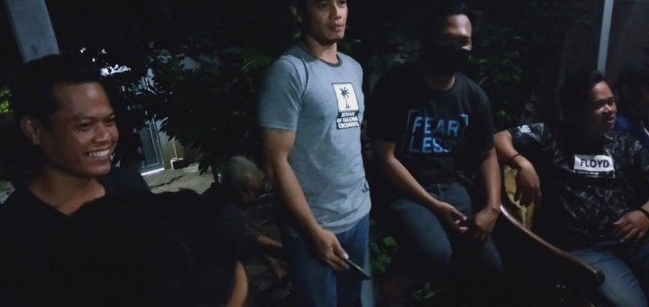 Pemilihan Ketua RT 23