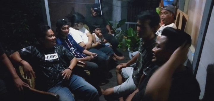 Pemilihan Ketua RT 23