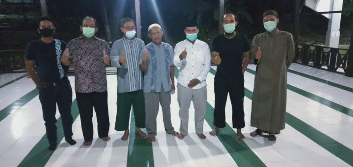 Pemilihan Ketua RT 18