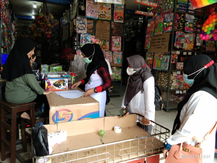 Pendataan Wajib Pajak Restoran Dan Warung Makan