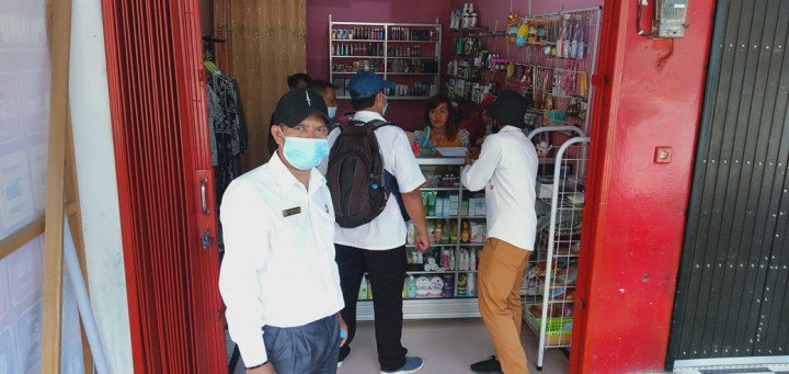 Pendataan Wajib Pajak Restoran Dan Warung Makan
