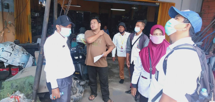 Pendataan Wajib Pajak Restoran Dan Warung Makan