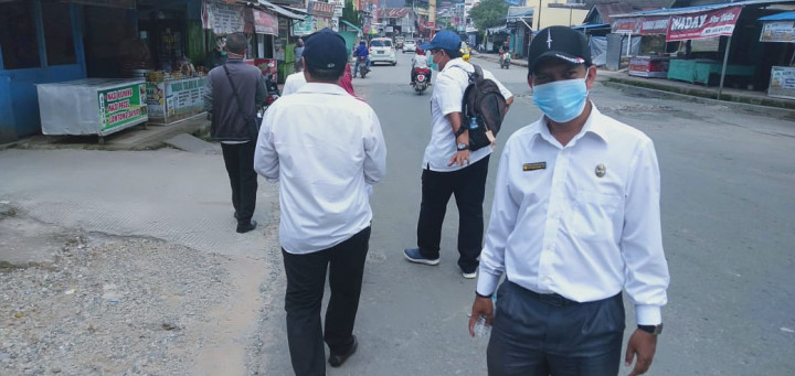Pendataan Wajib Pajak Restoran Dan Warung Makan