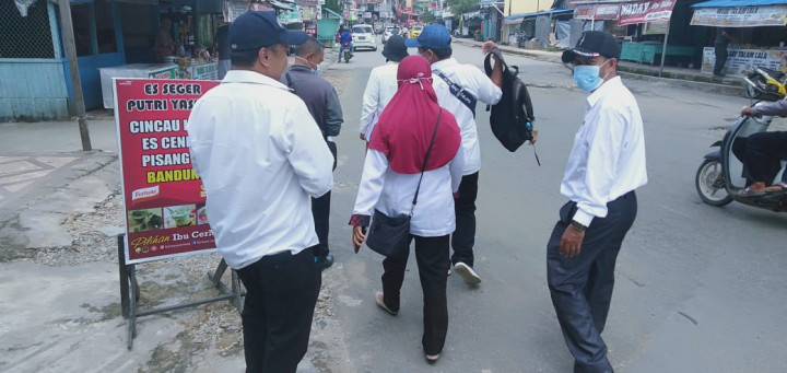 Pendataan Wajib Pajak Restoran Dan Warung Makan