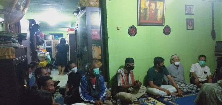 Pemilihan Ketua RT 28