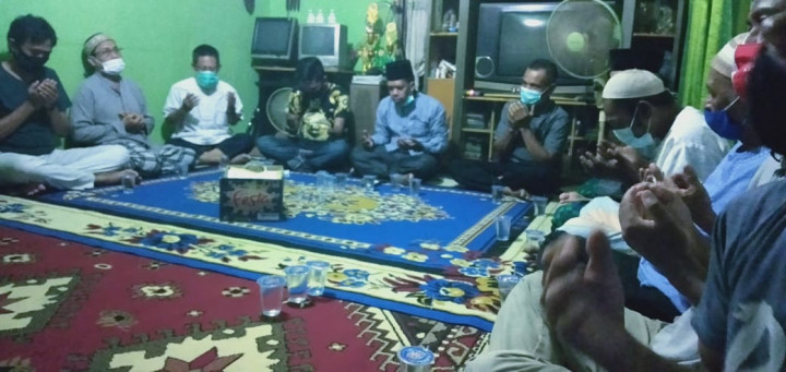 Pemilihan Ketua RT 28