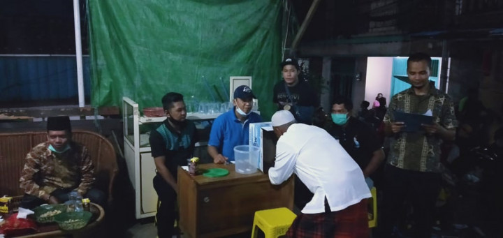 Pemilihan Ketua RT 08
