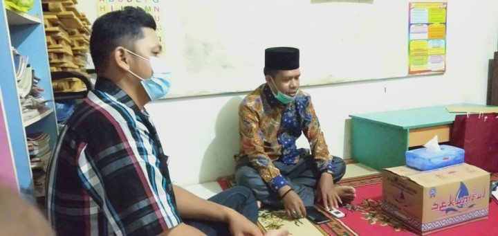 Pemilihan Ketua Rt 37