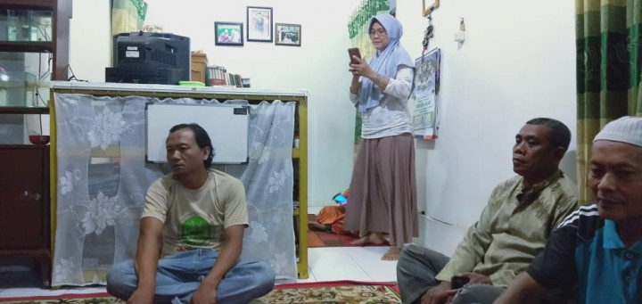 Pemilihan Ketua Rt 37