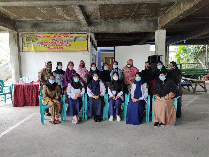 Pembinaan Kader Posyandu