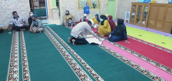 Pemilihan Ketua RT 07