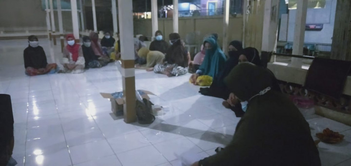 Pemilihan Ketua RT 01
