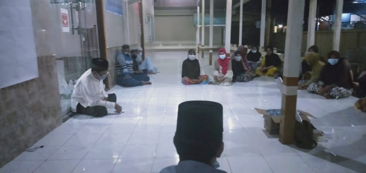 Pemilihan Ketua RT 01