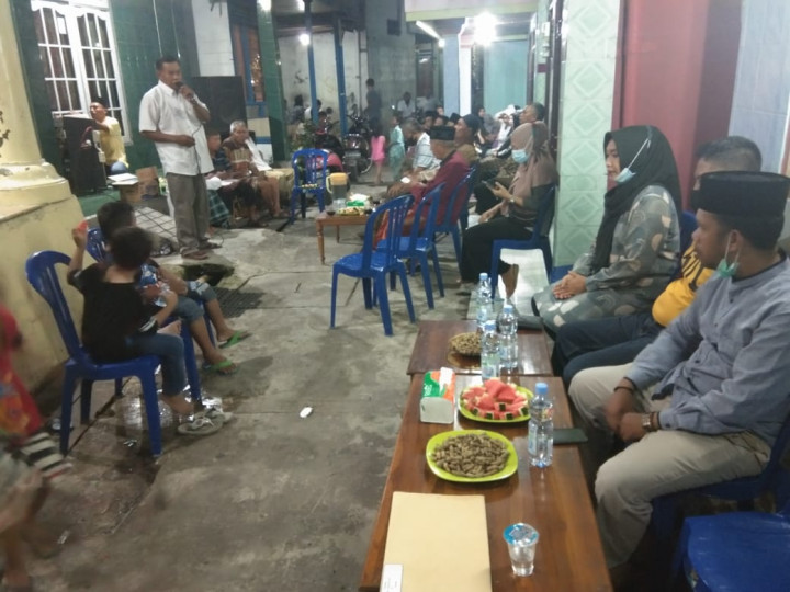 Pemilihan Ketua RT 06