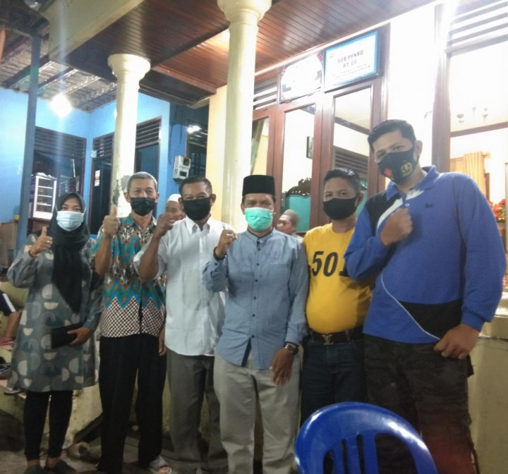 Pemilihan Ketua RT 06