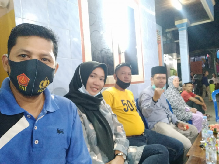Pemilihan Ketua RT 06