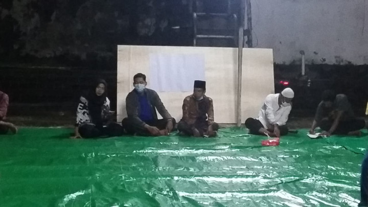 Pemilihan Ketua RT 20
