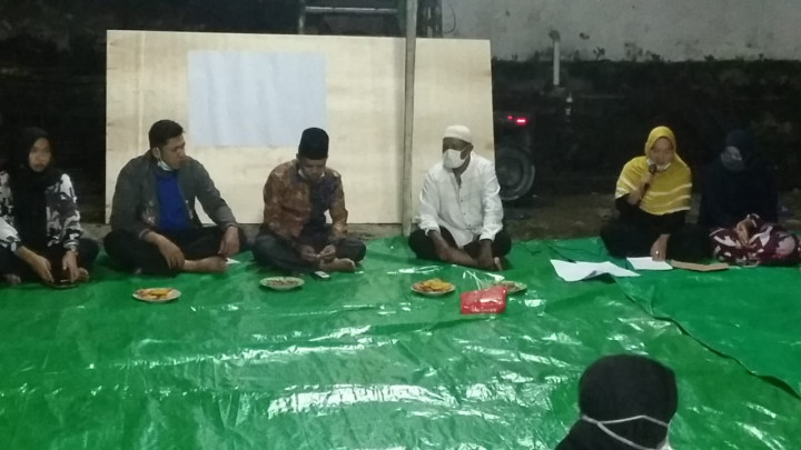 Pemilihan Ketua RT 20