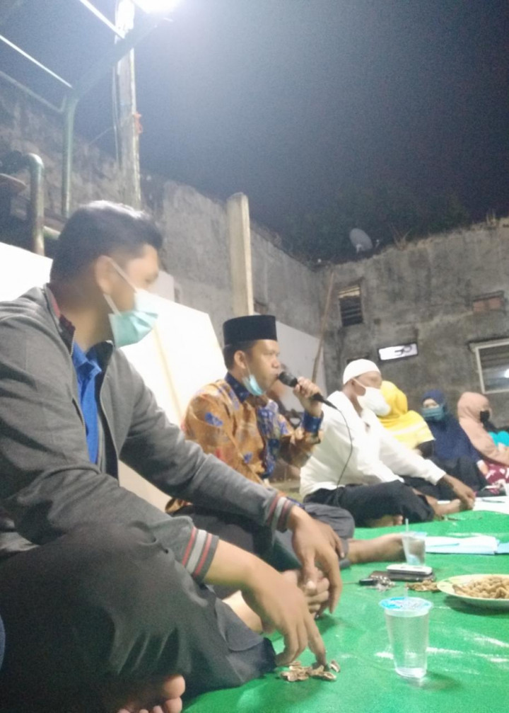 Pemilihan Ketua RT 20
